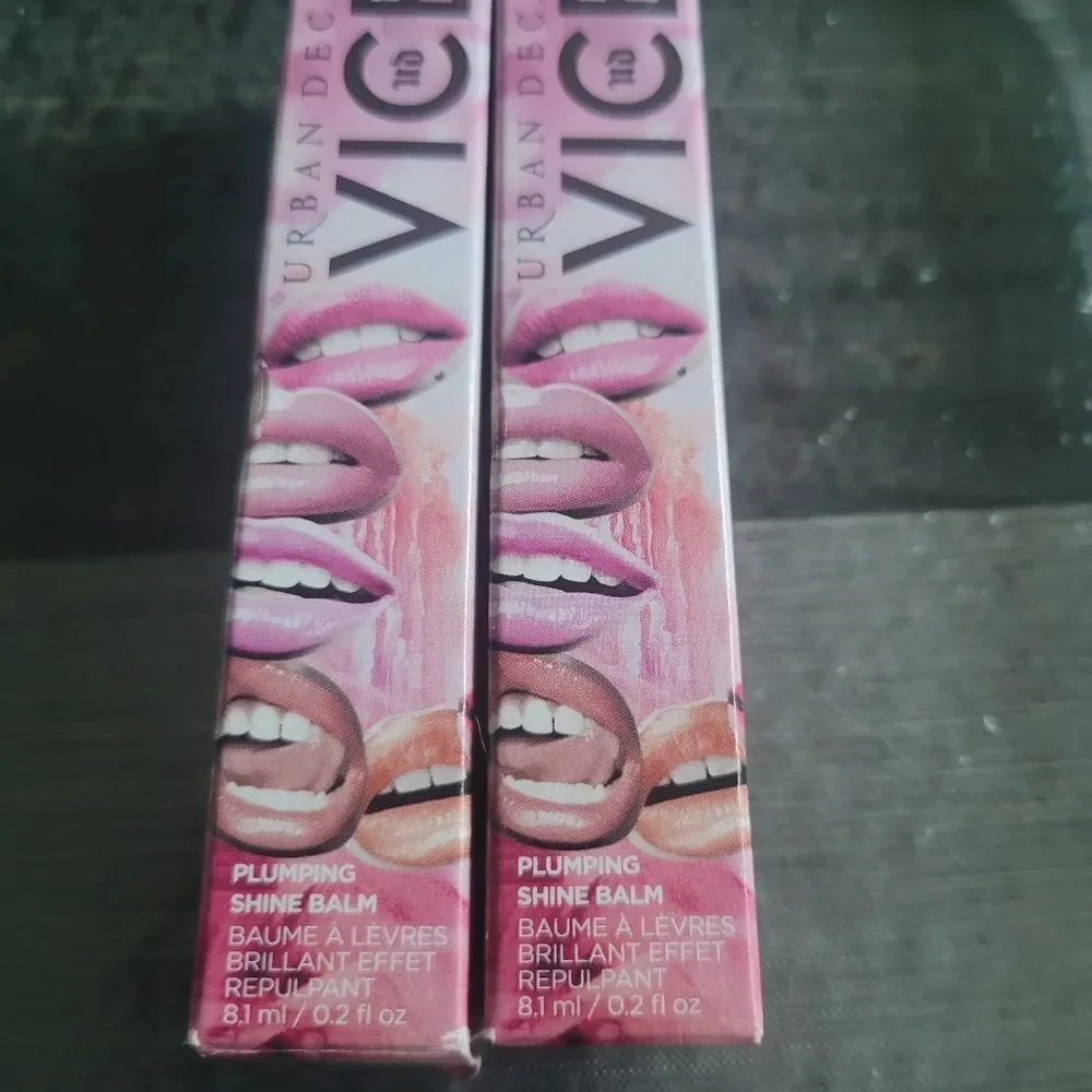 Urban Decay experience vibrant